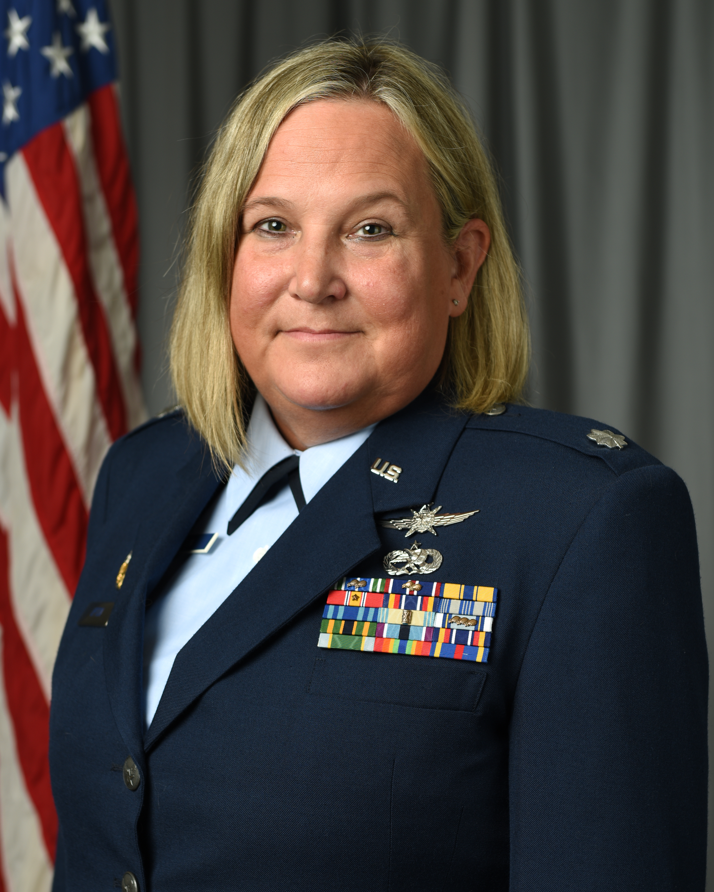 Director of Complaints Resolution Lt Col Kim Upton